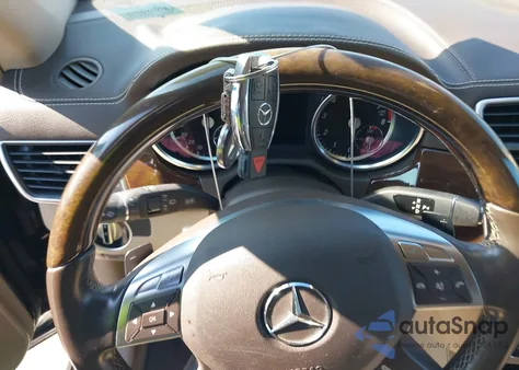 2013 Mercedes-Benz Gl 450 4Matic z USA, uszkodzony, nr VIN 4JGDF7CE3DA130401